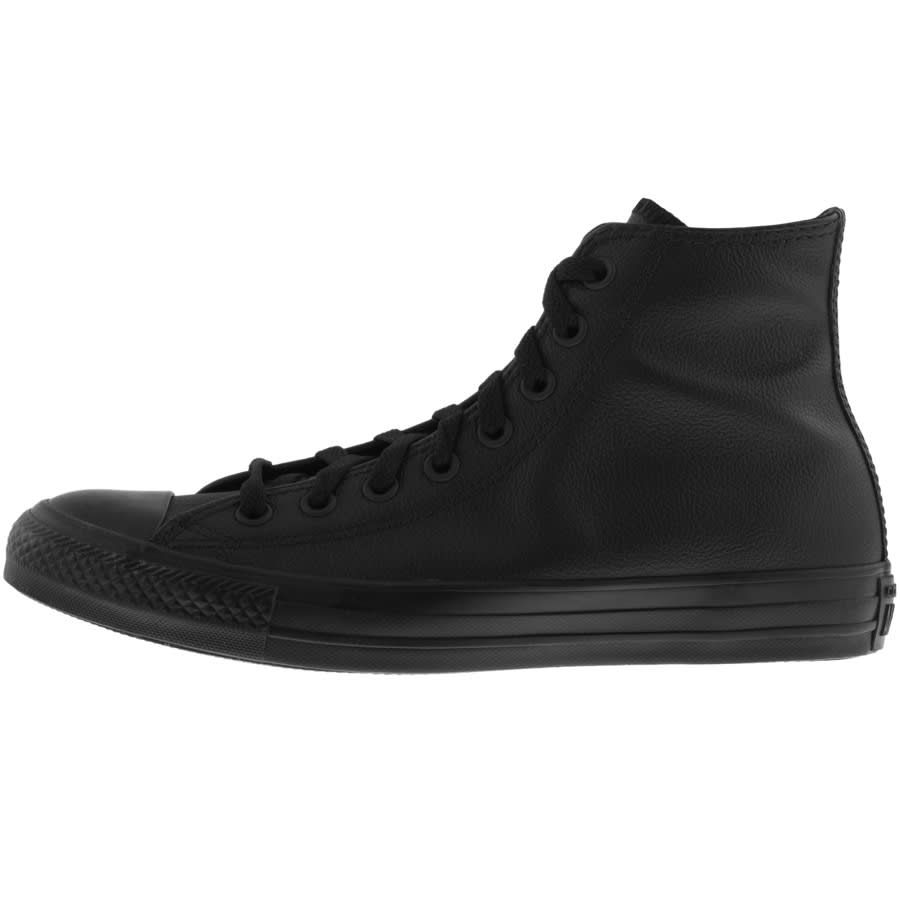 Alternative Image for ProductConverse Chuck Taylor All Star Trainers Black1